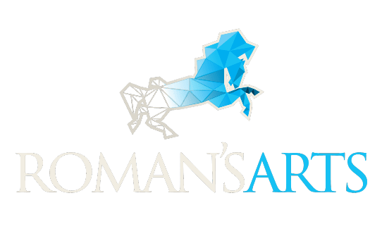 Romans Arts - Banner Logo